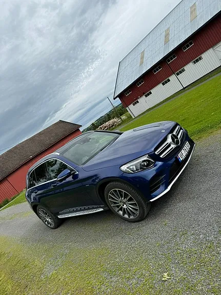 Mercedes-Benz Glc350 E 2017 photo 4