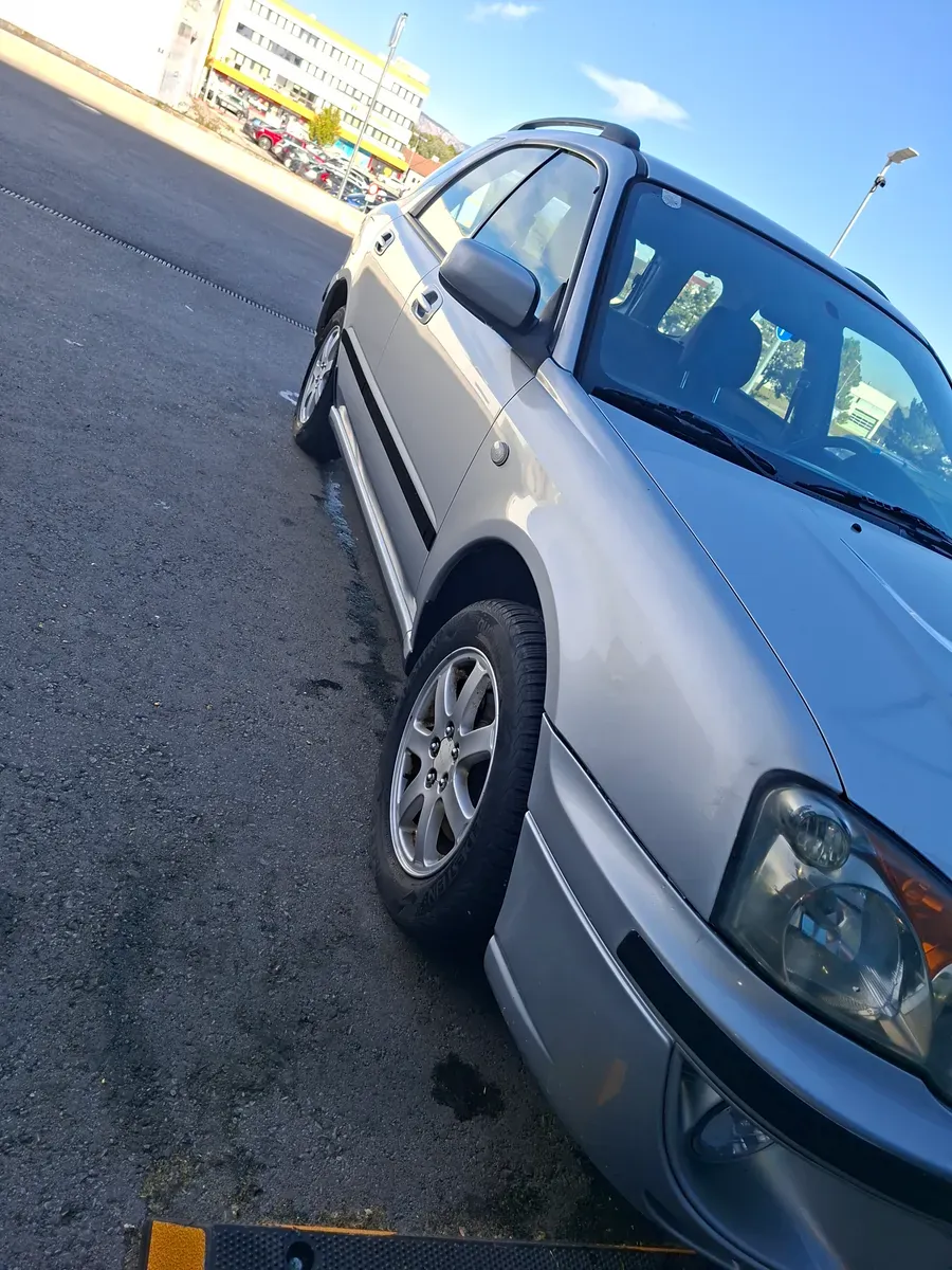 Subaru Impreza 2003 photo 2