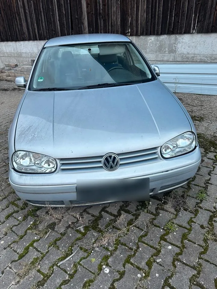 Volkswagen Golf Iv
