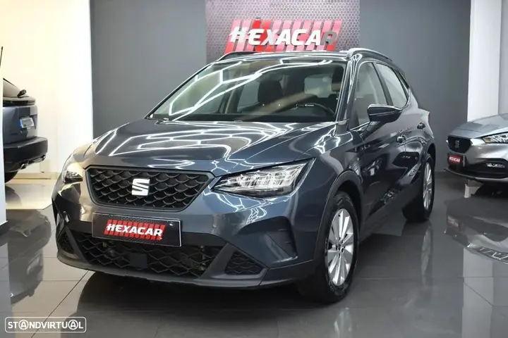 Seat Arona