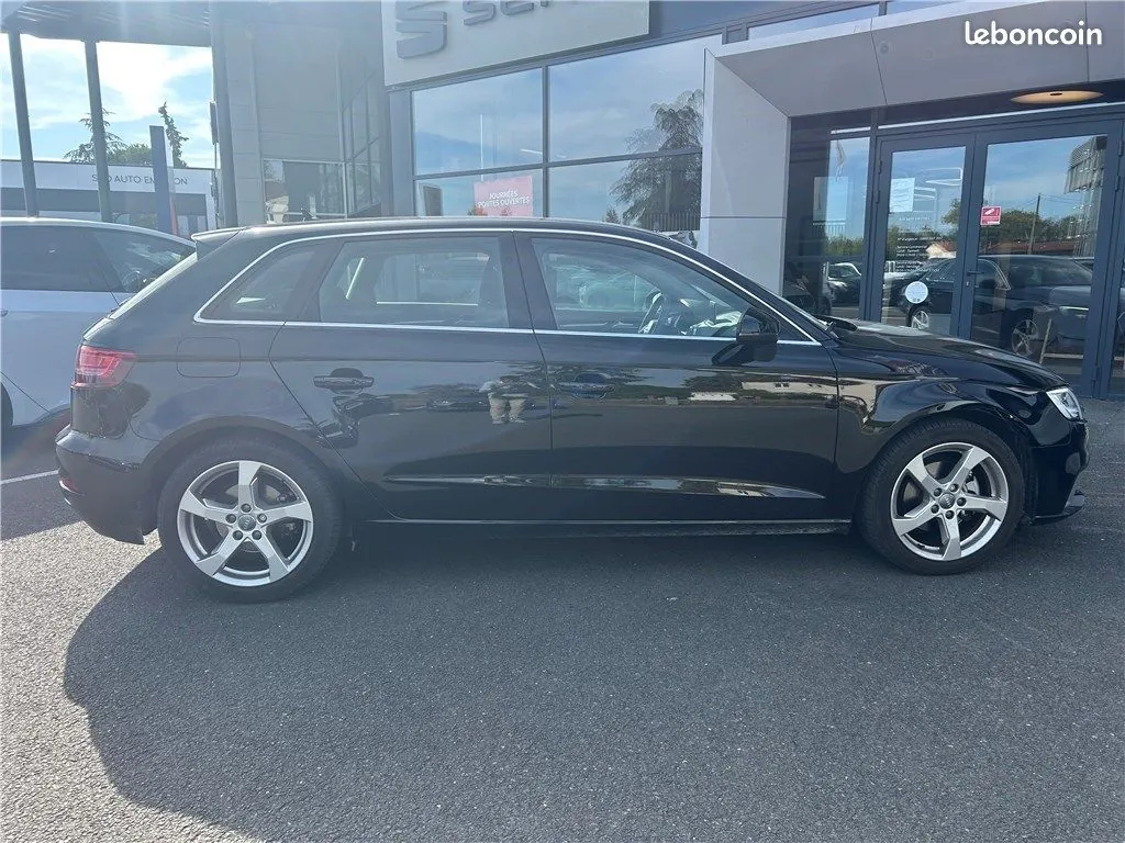 Audi A3 2018 photo 4