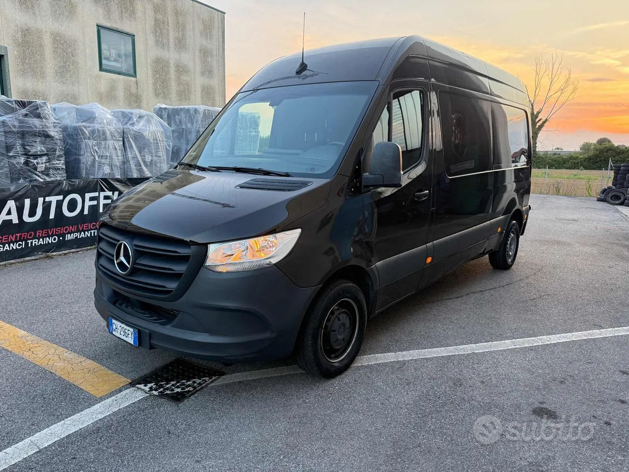 Mercedes-Benz Sprinter