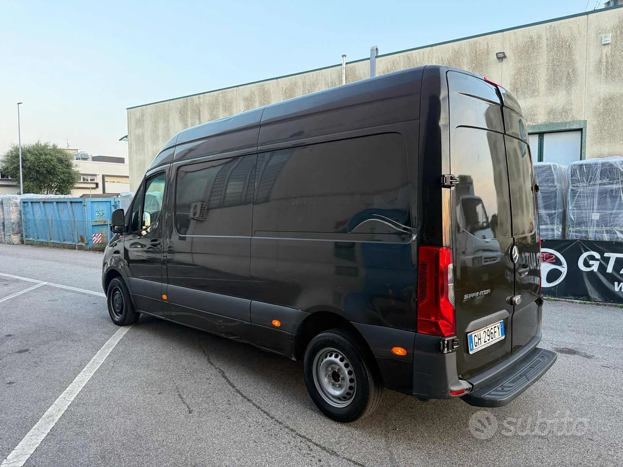Mercedes-Benz Sprinter 2021 photo 5