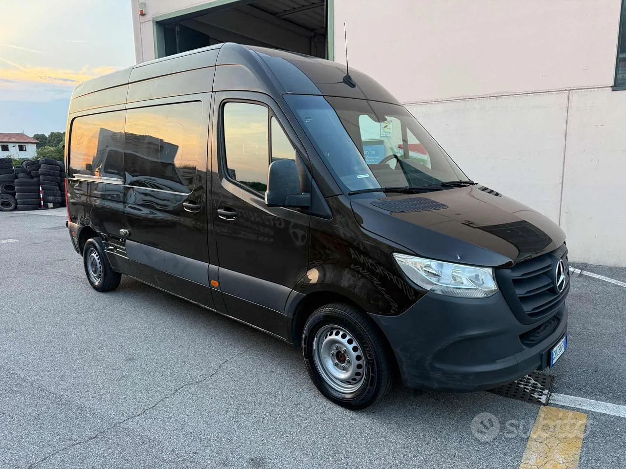 Mercedes-Benz Sprinter 2021 photo 4