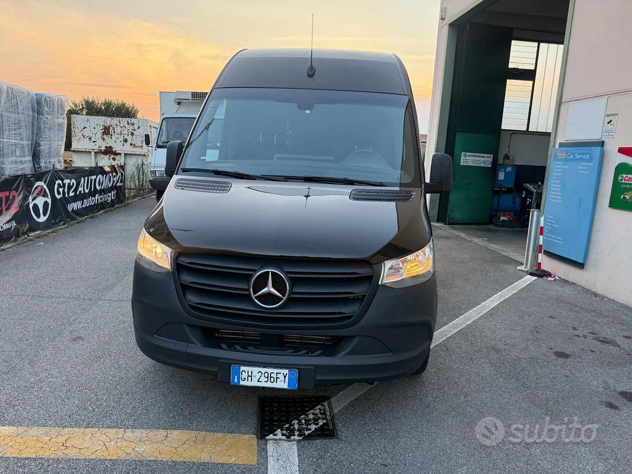 Mercedes-Benz Sprinter 2021 photo 3