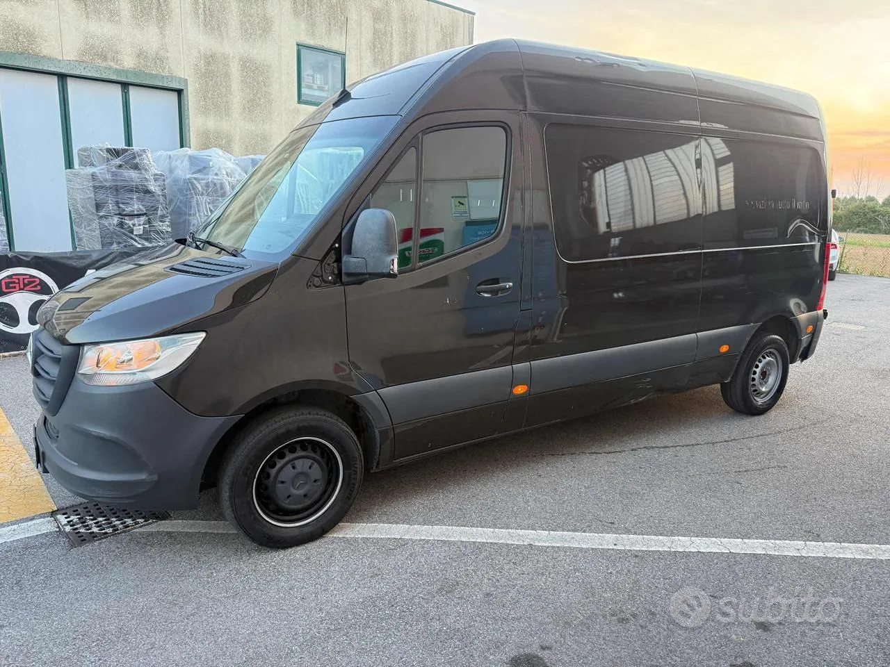 Mercedes-Benz Sprinter 2021 photo 2