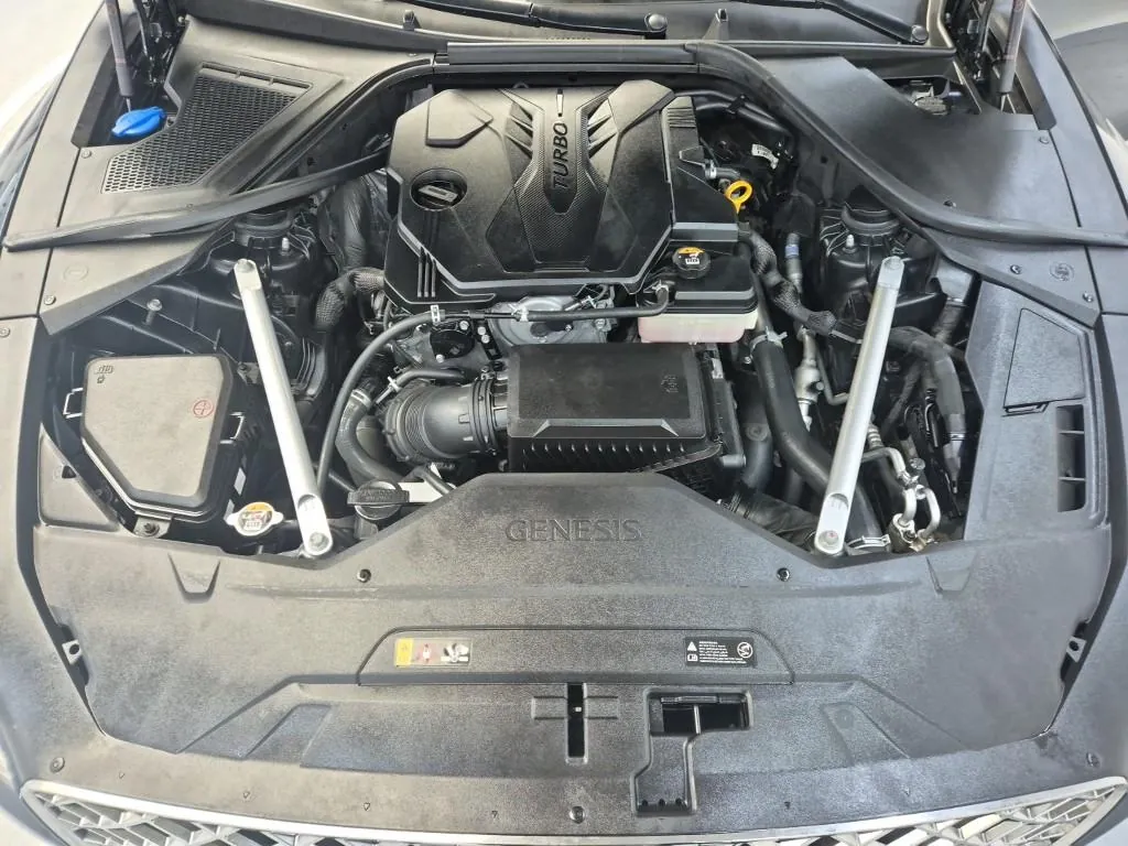 Genesis G80 2022 photo 5