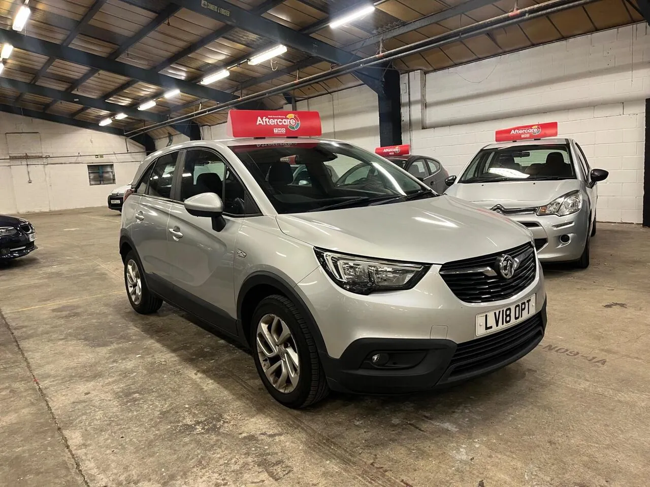 Vauxhall Crossland X