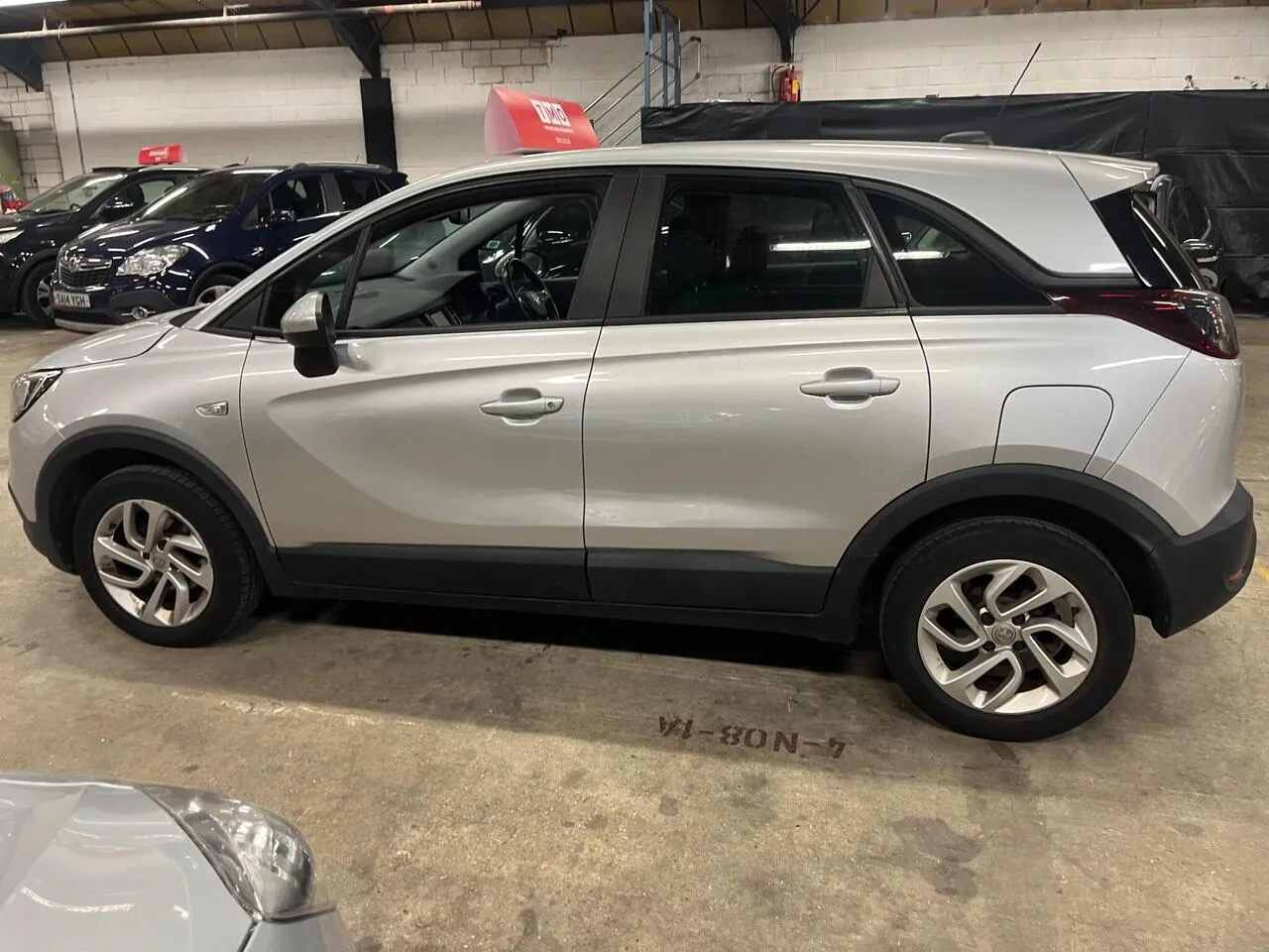 Vauxhall Crossland X 2018 photo 5