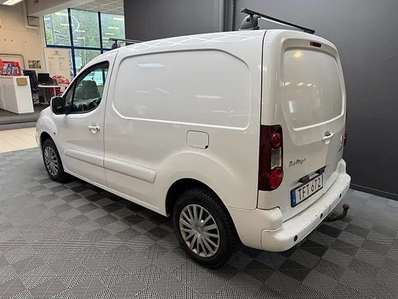 Citroen Berlingo 2018 photo 4