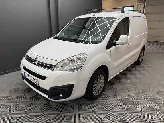 Citroen Berlingo 2018 photo 2