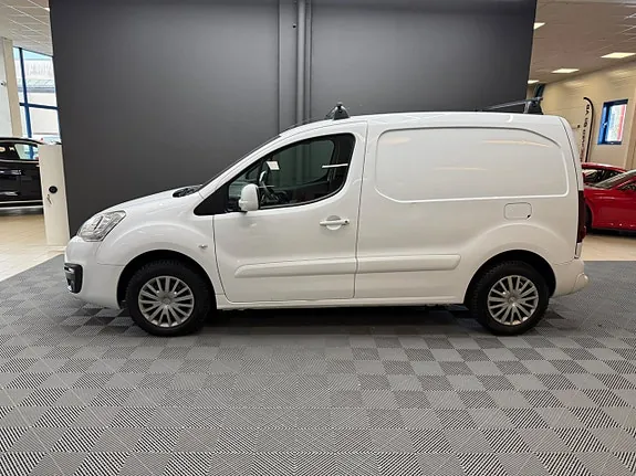 Citroen Berlingo 2018 photo 3