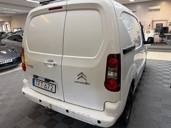 Citroen Berlingo 2018 photo 5
