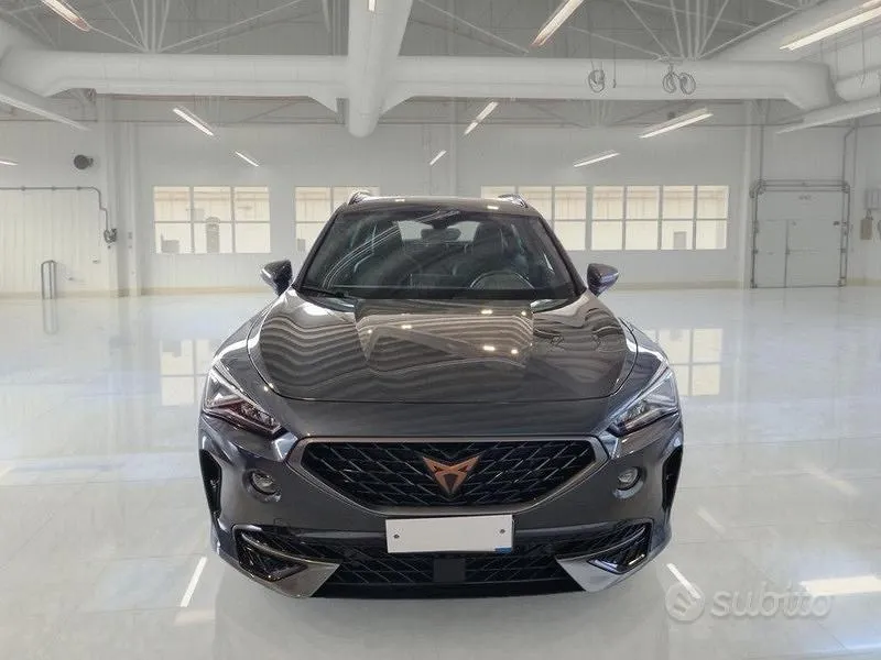 Cupra Formentor 2022 photo 2