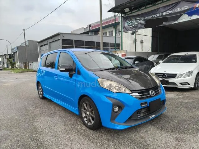 Perodua Alza