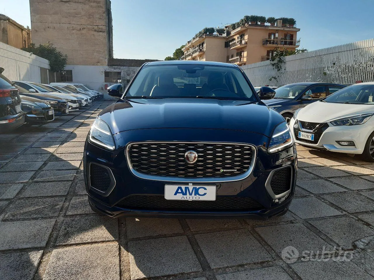 Jaguar E-Pace