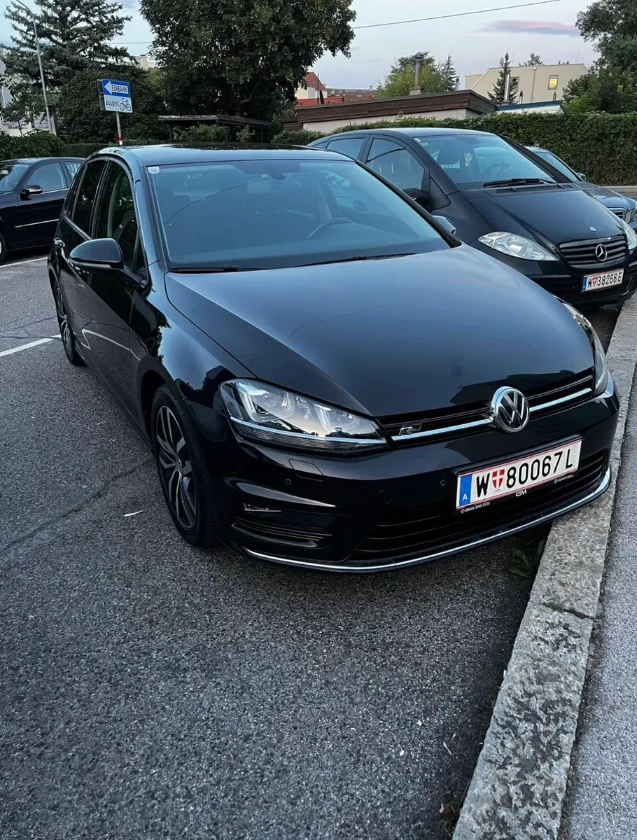 Volkswagen Golf 2014 photo 2
