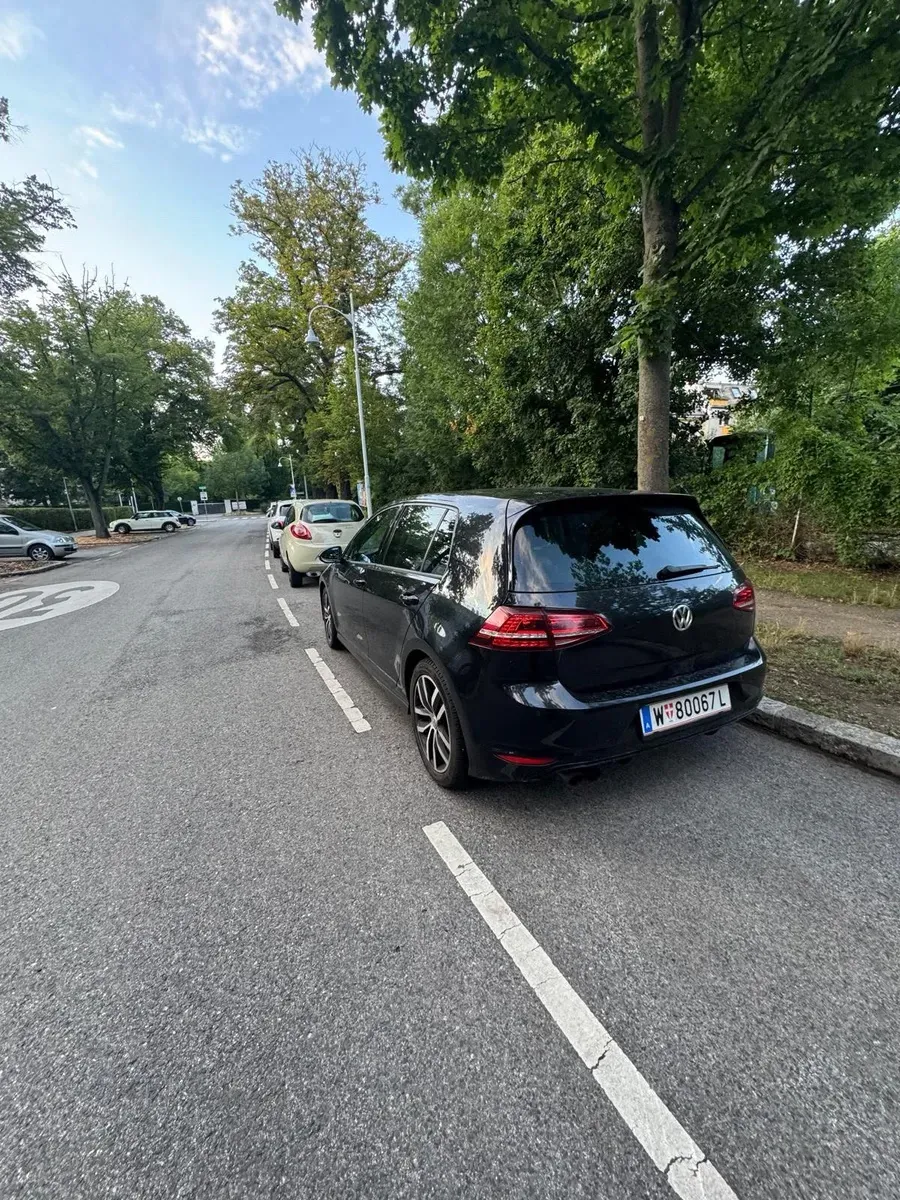 Volkswagen Golf 2014 photo 3