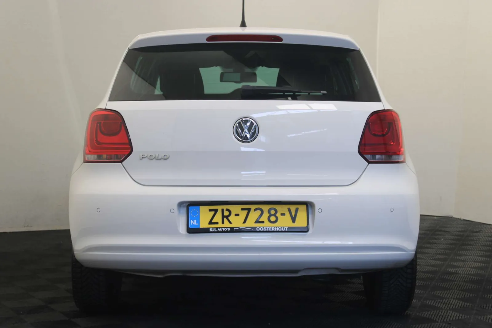 Volkswagen Polo 2010 photo 5