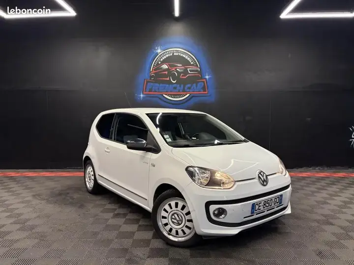 Volkswagen Up