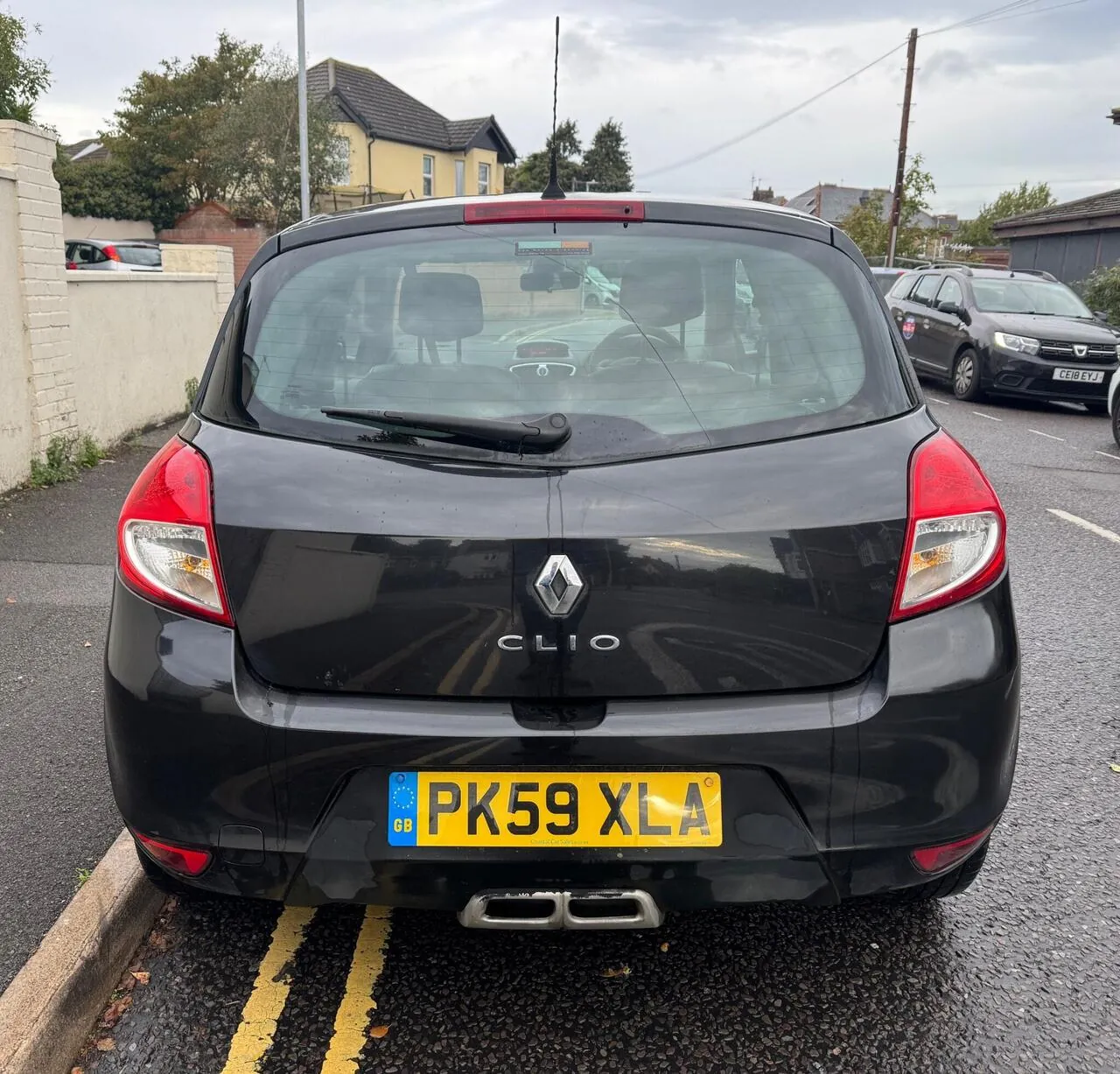 Renault Clio 2009 photo 5