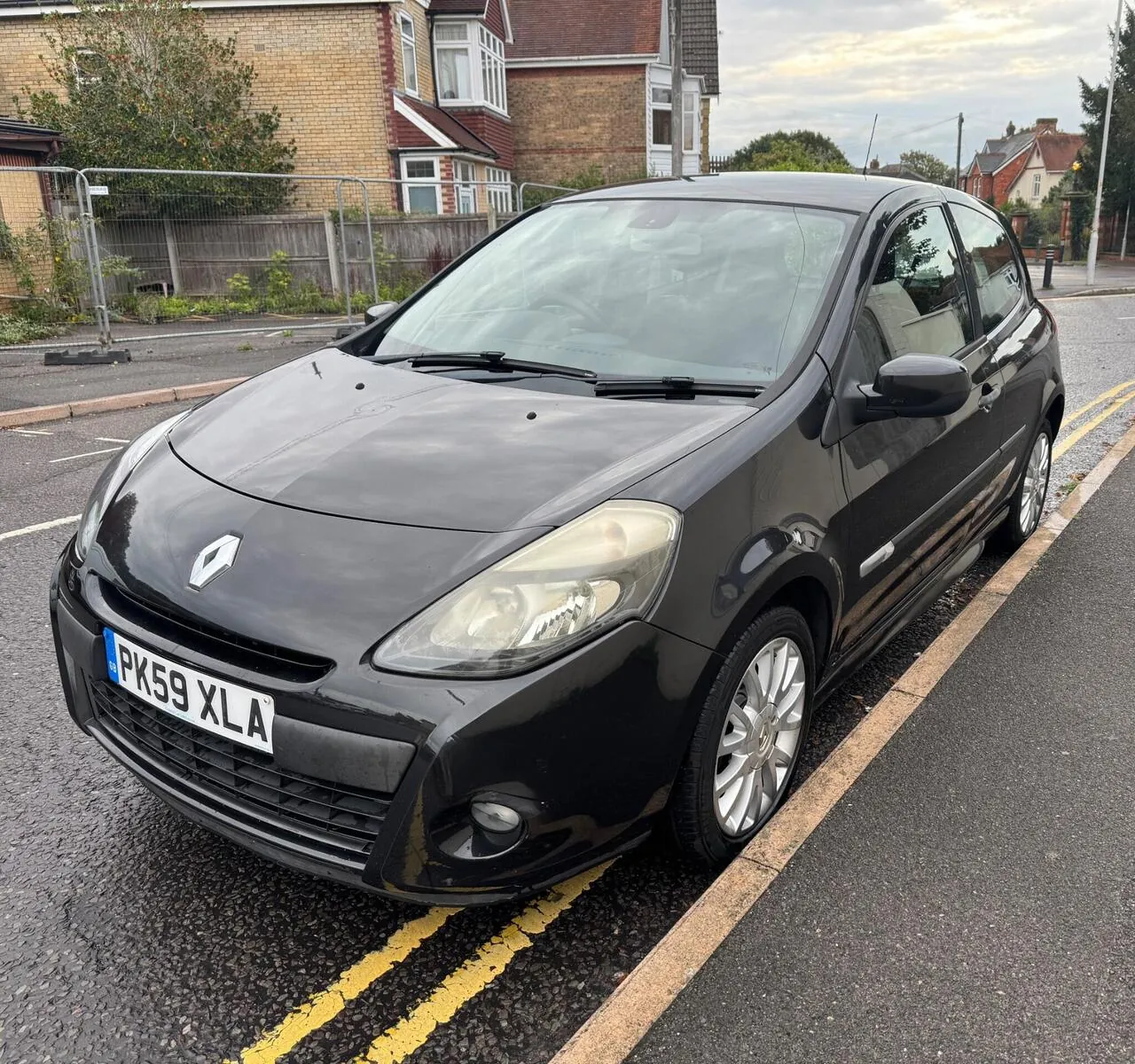 Renault Clio 2009 photo 3