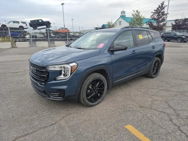 GMC Terrain