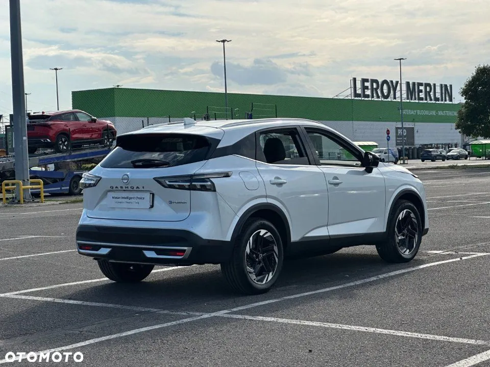 Nissan Qashqai 2026 photo 4