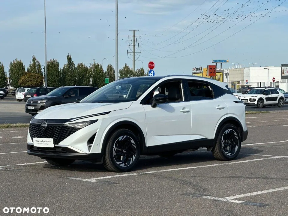 Nissan Qashqai 2026 photo 2
