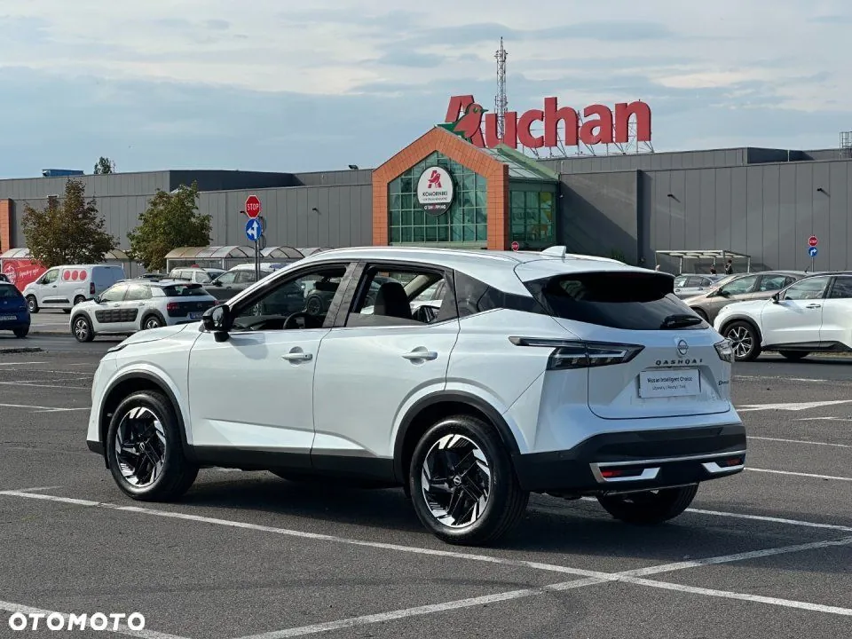 Nissan Qashqai 2026 photo 3
