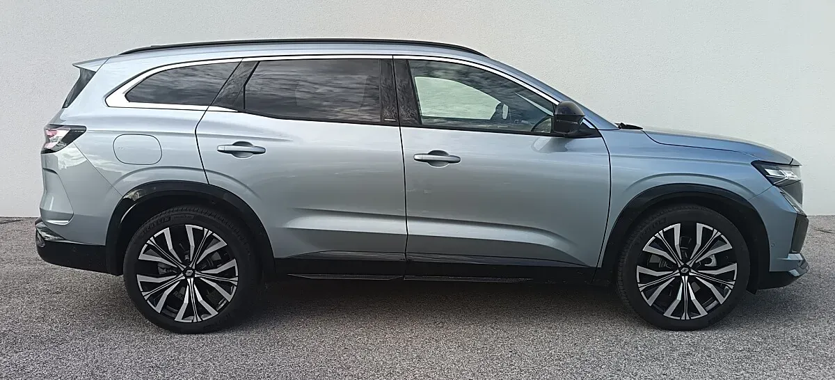 Renault Espace 2026 photo 2