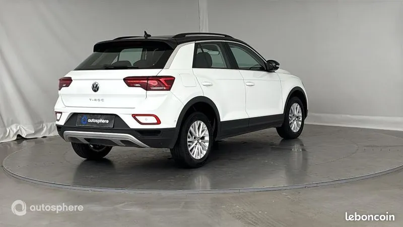 Volkswagen T-Roc 2024 photo 5