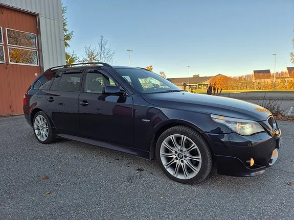 BMW 530Xd 2008 photo 2