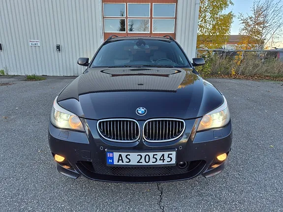 BMW 530Xd 2008 photo 4