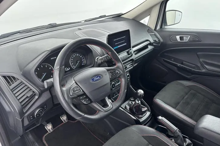 Ford Ecosport 2019 photo 2