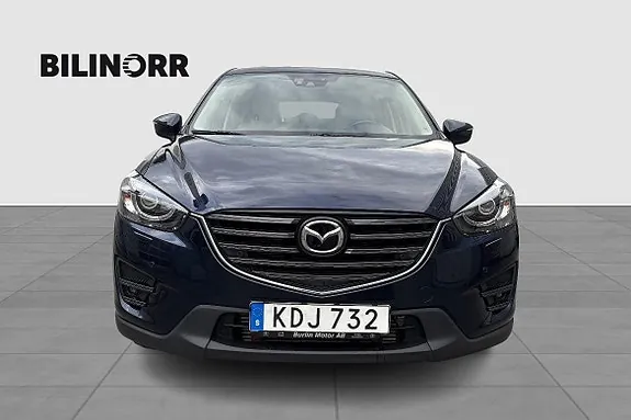 Mazda Cx-5 2016 photo 2