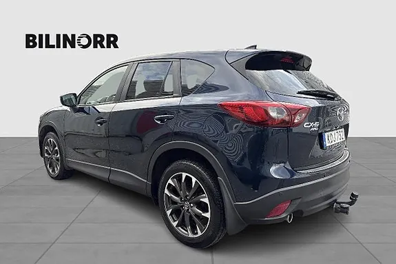 Mazda Cx-5 2016 photo 3