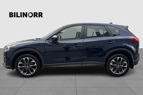 Mazda Cx-5 2016 photo 4