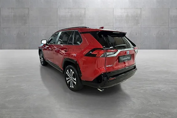Toyota Rav4 2023 photo 3