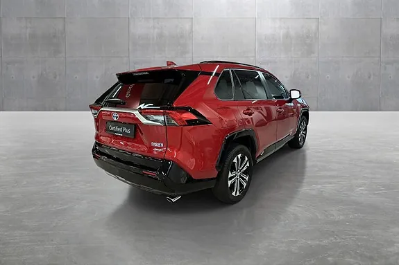 Toyota Rav4 2023 photo 5