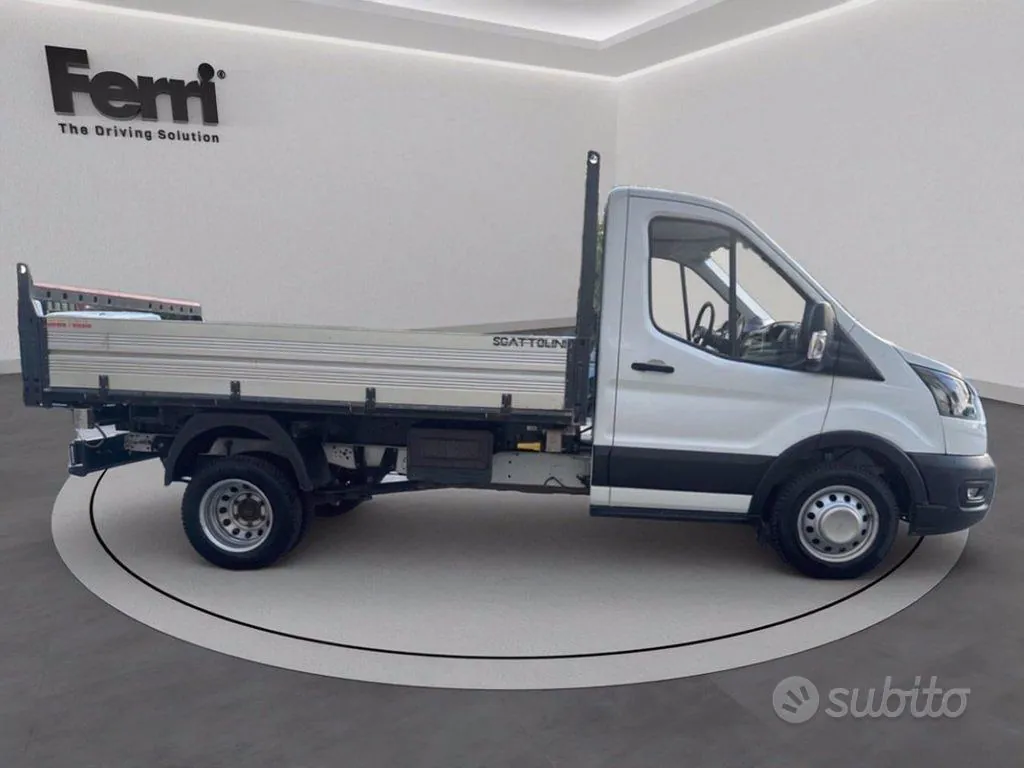 Ford Transit 2022 photo 4