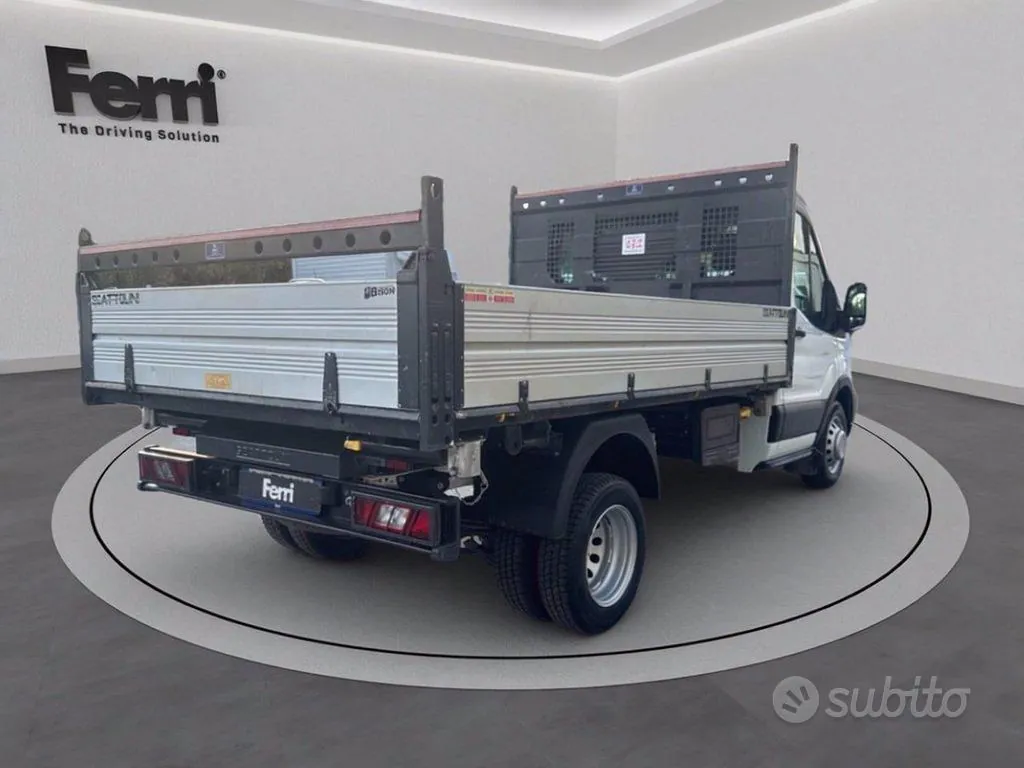 Ford Transit 2022 photo 5