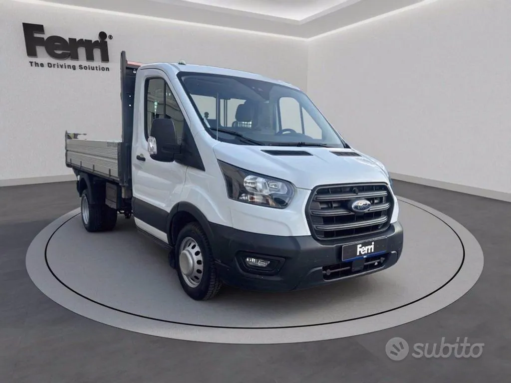 Ford Transit 2022 photo 3