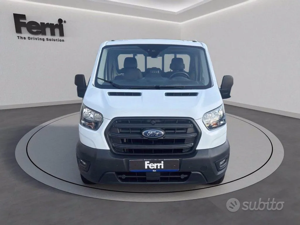 Ford Transit 2022 photo 2