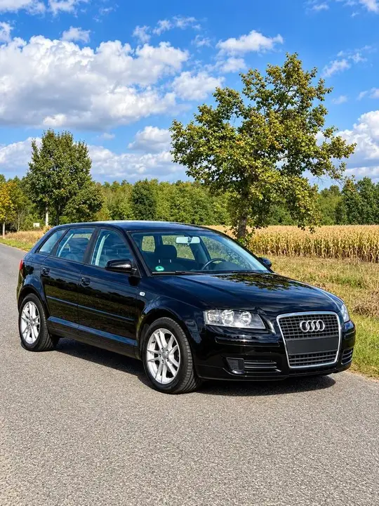 Audi A3 Sportback