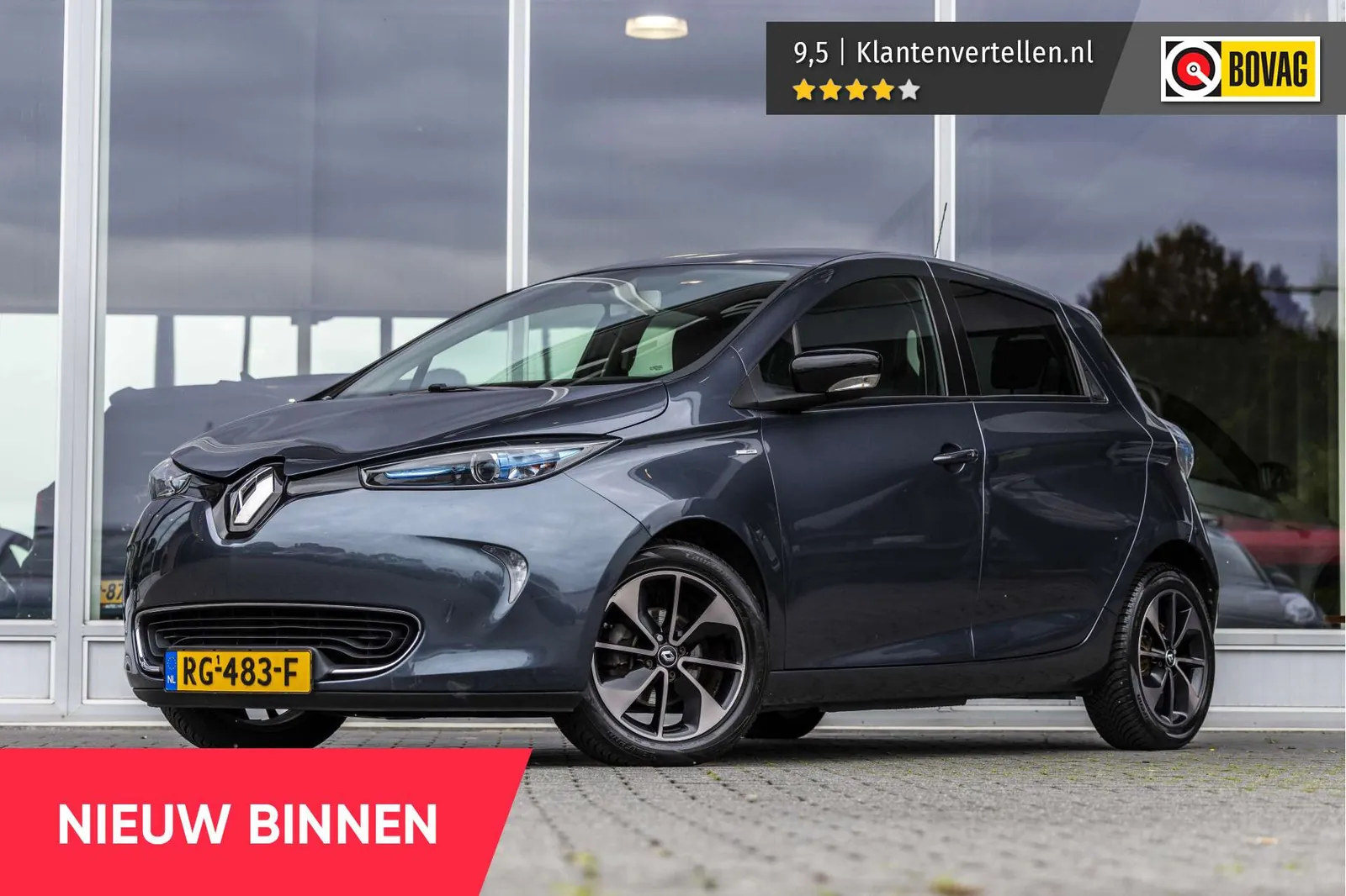 Renault Zoe