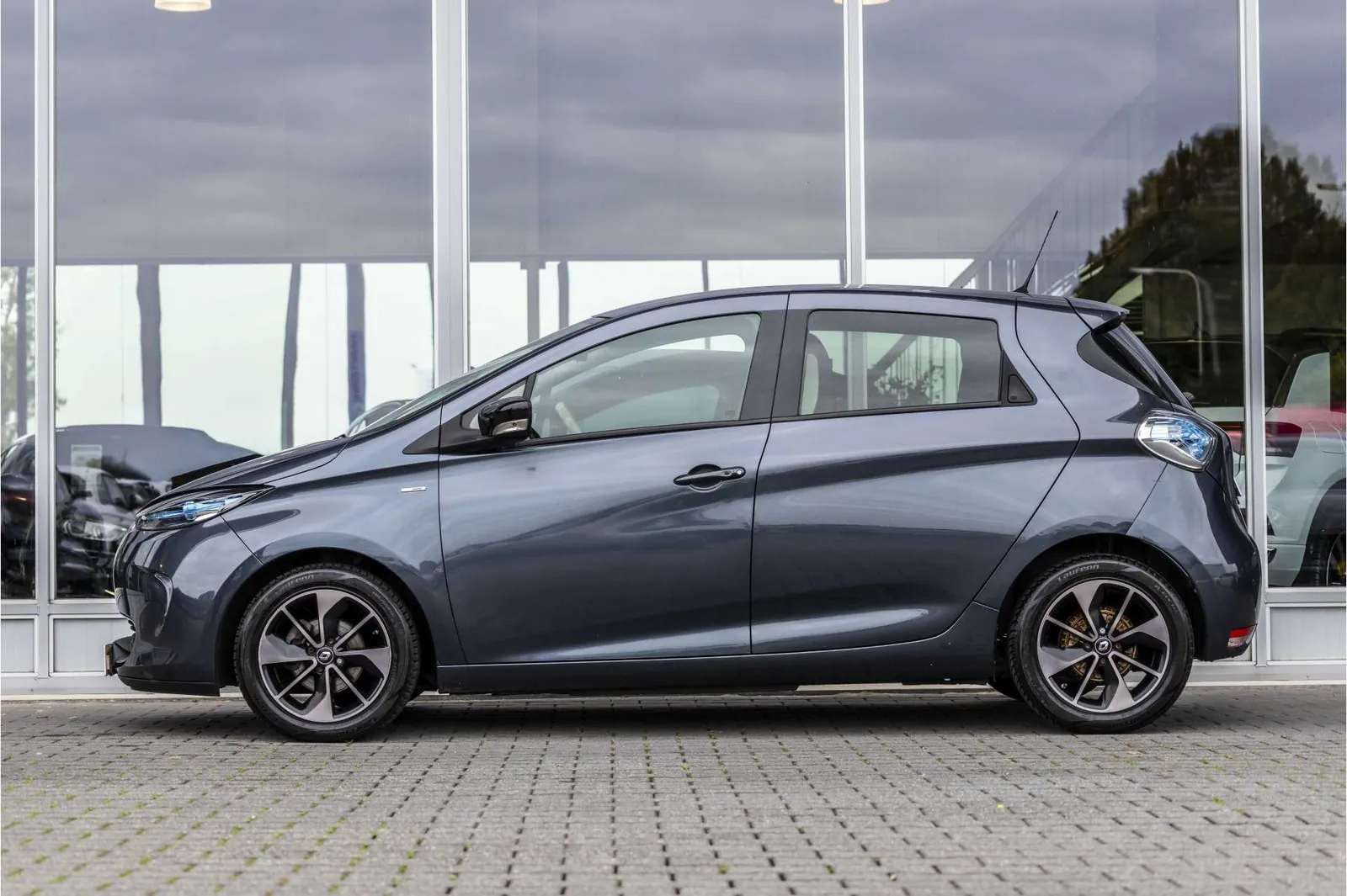 Renault Zoe 2017 photo 5