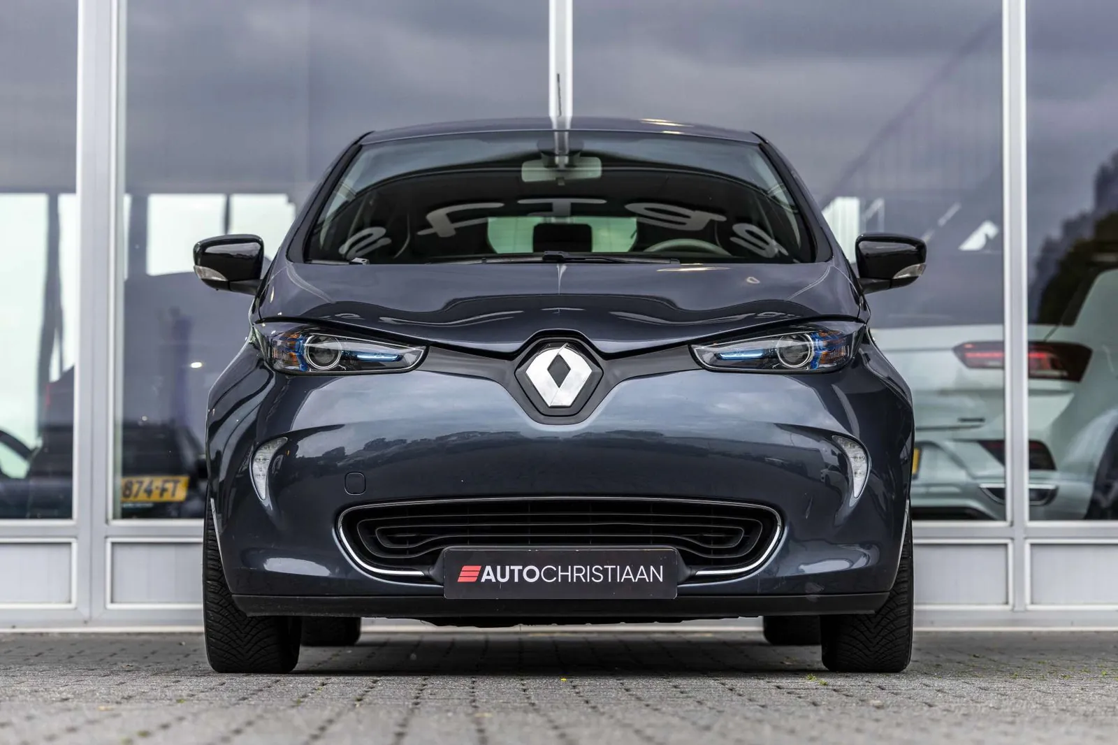 Renault Zoe 2017 photo 3