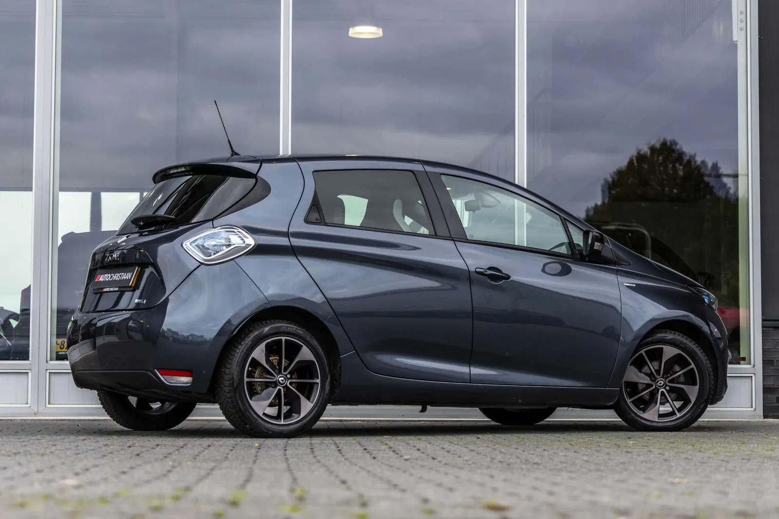 Renault Zoe 2017 photo 2