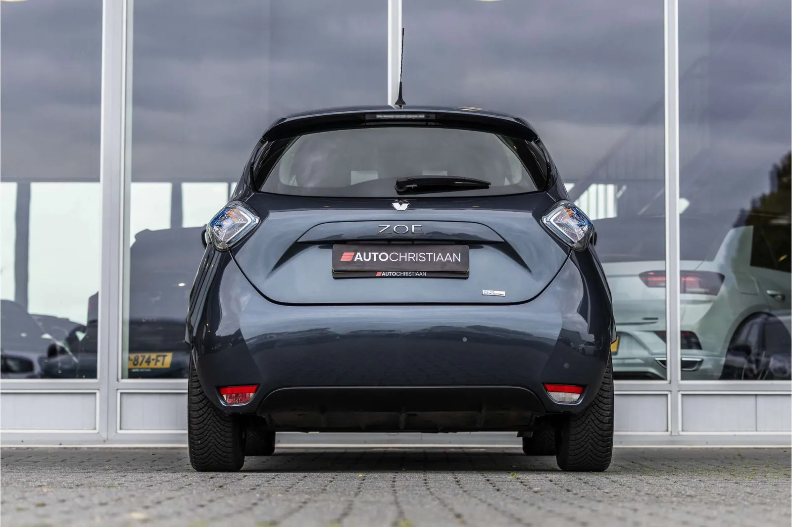 Renault Zoe 2017 photo 4